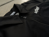 Aether Half-Zip Polo