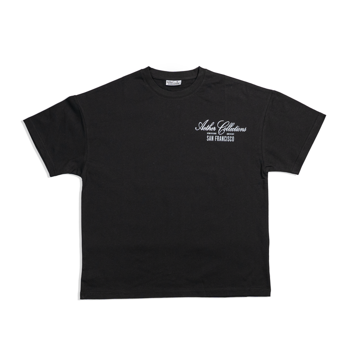 Chrome Box-Cut T-Shirt