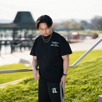 Signature Box-Cut T-Shirt