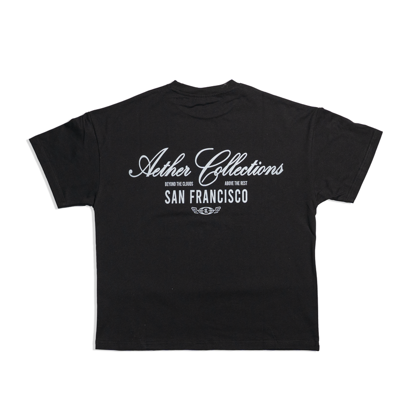 Signature Box-Cut T-Shirt
