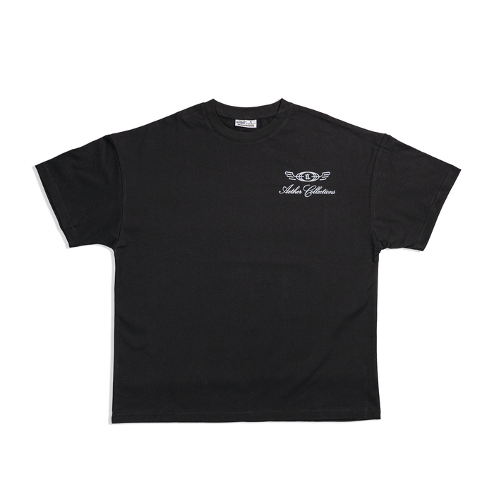 Signature Box-Cut T-Shirt